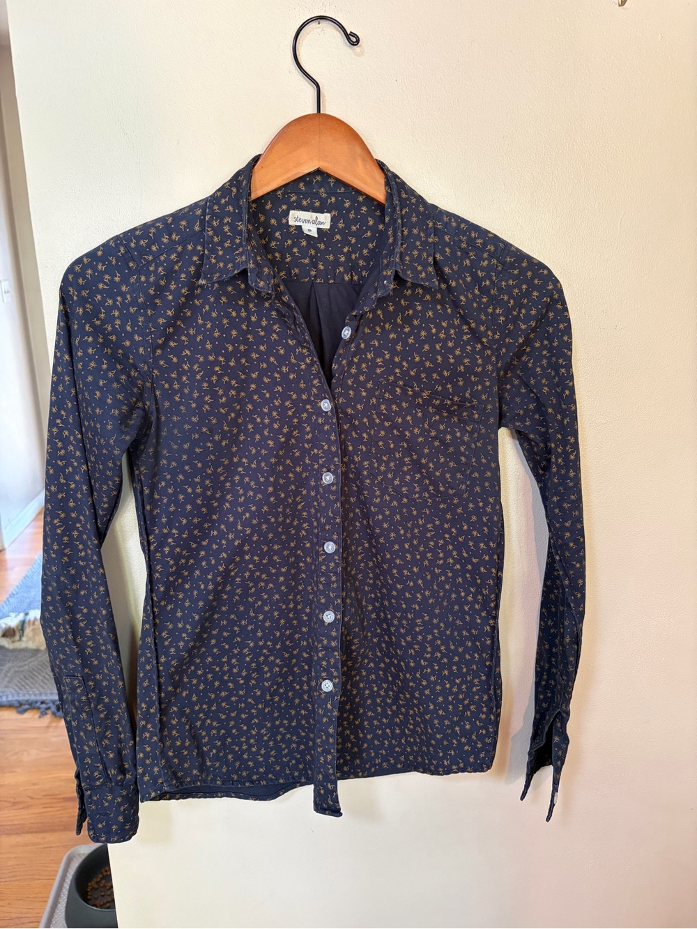 Steven Alan button up